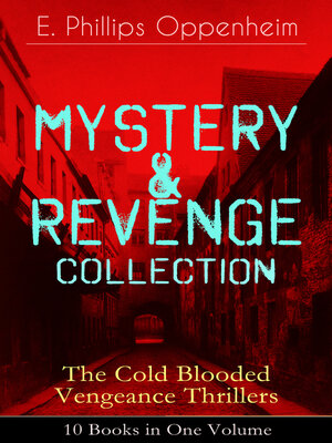 cover image of MYSTERY & REVENGE Collection--The Cold Blooded Vengeance Thrillers